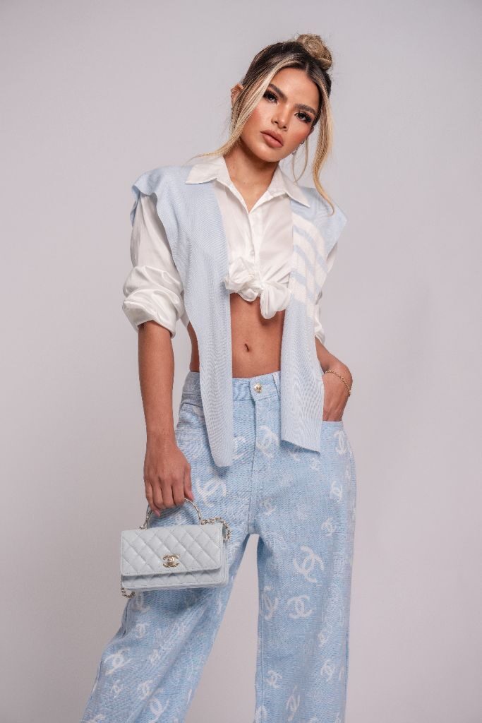 Street fashion editorial